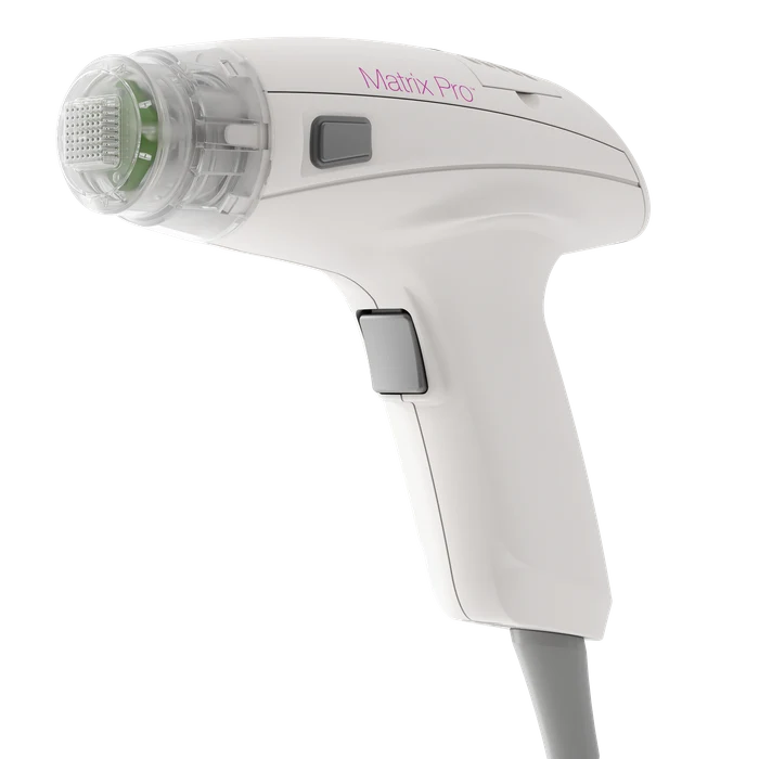 Candela Matrix Pro RF microneedling applicator