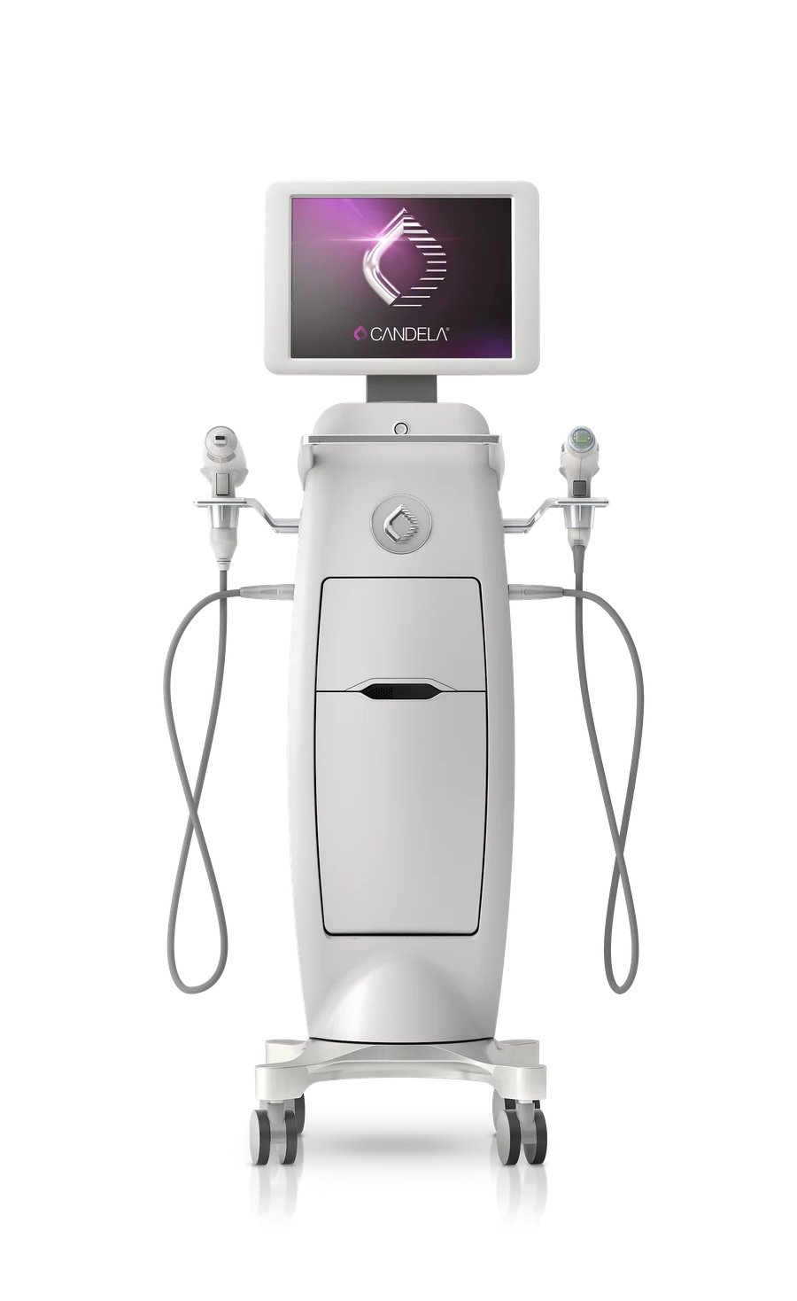 Candela Matrix skin renewal system with applicators